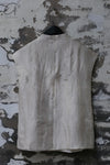 Mutedance 24 Autumn and Winter Wool Silk Short Sleeve T-shirt MD-MD24FW47-hoary MD24FW47 MD24FW48 MD24FW49